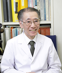 院長 二村 省三